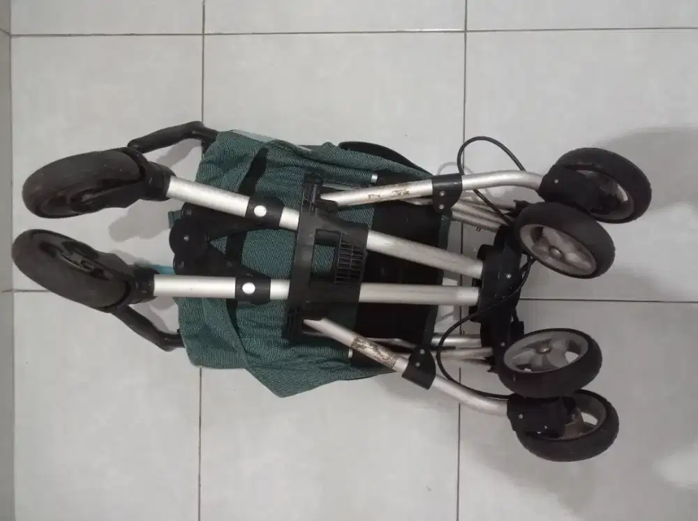 Stoller baby iflex