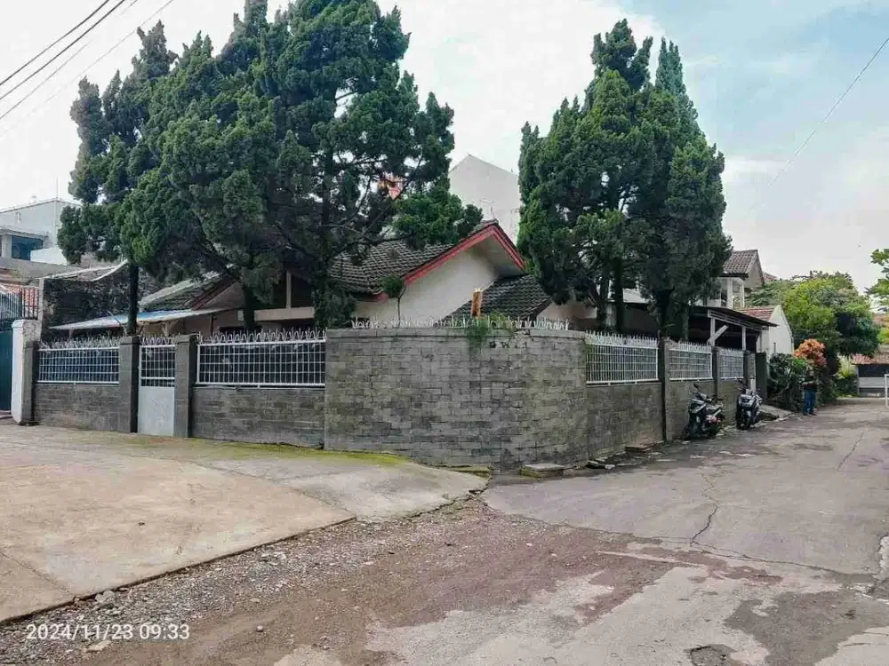 RUMAH MURAH JL BKR PUSAT KOTA STRATEGIS  2M NEGO KERAS