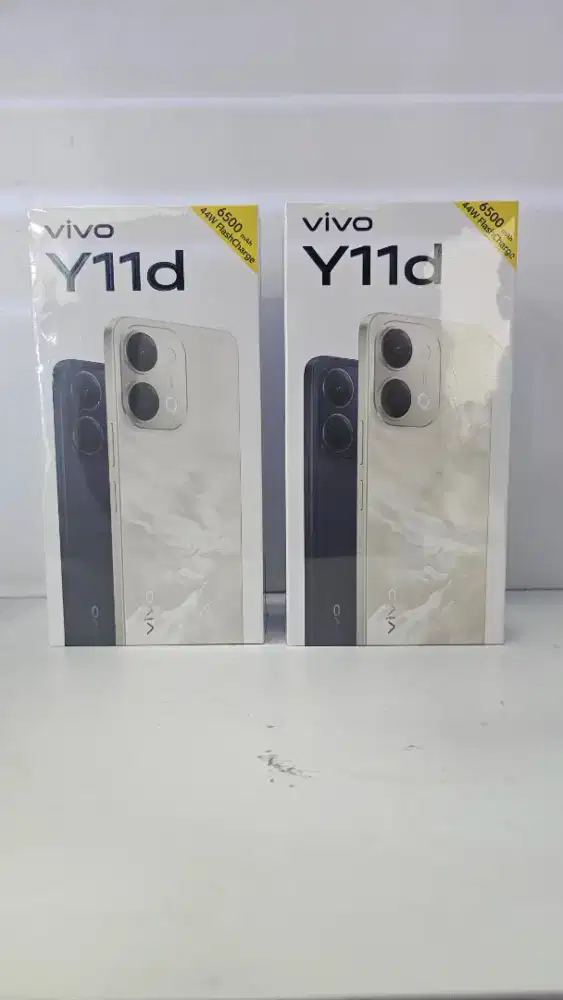 Vivo Y11d series