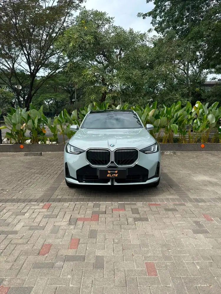 BMW X3 2.0 xDrive 2026 On Warranty