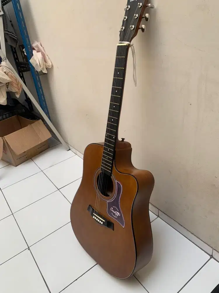 gitar cowboy custom