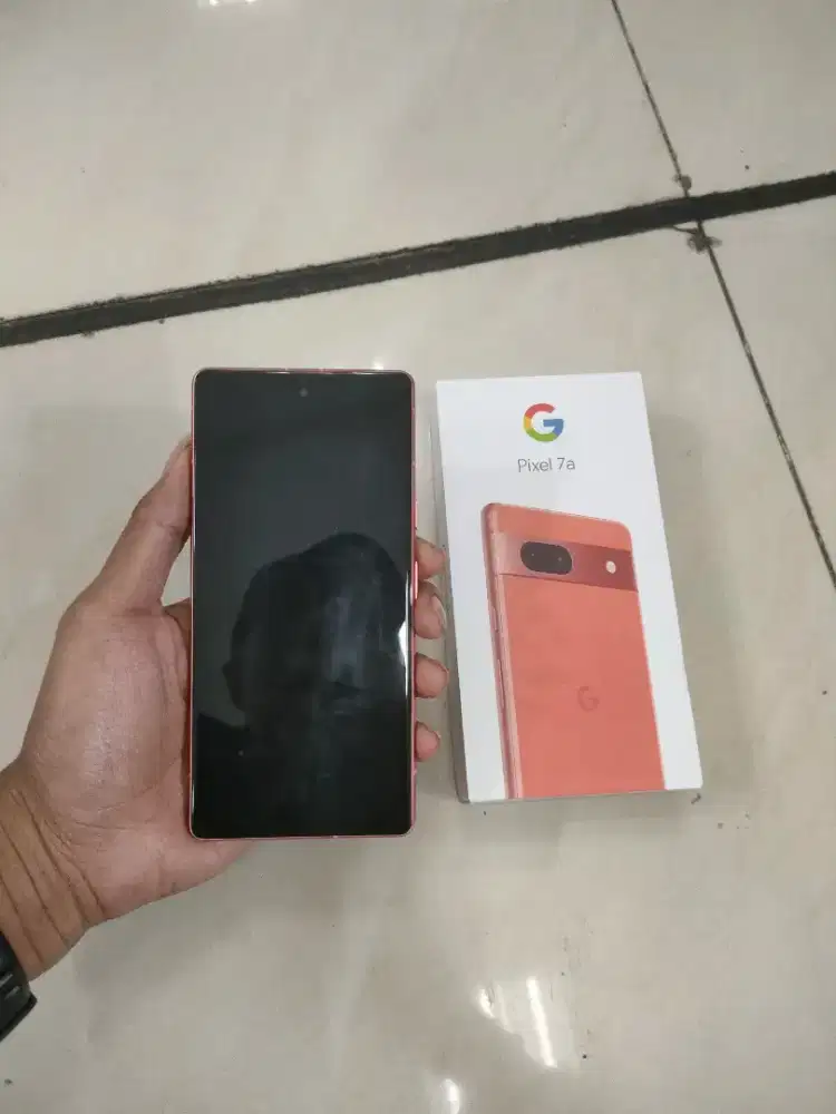 Goggle pixel 7a