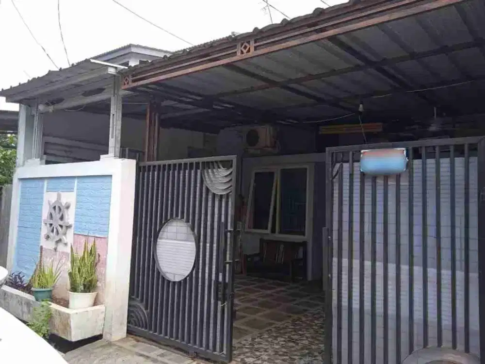 DIJUAL RUMAH SIAP HUNI DI HARVEST CITY – HANYA Rp370 JUTA NEGO TIPIS