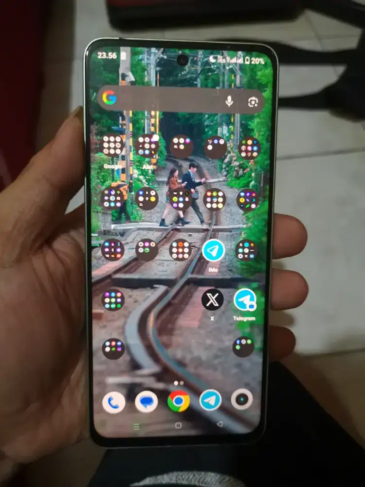 Realme C67 8/256GB fulset like new