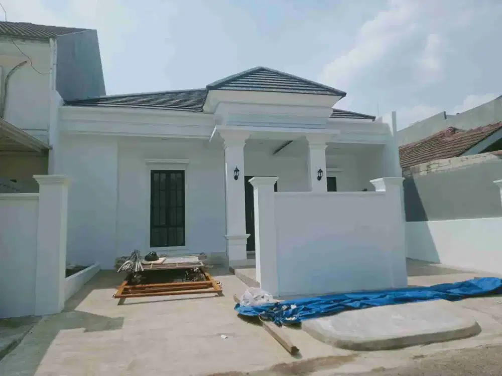 Dijual Rumah Brand New Kencana Loka Bsd City