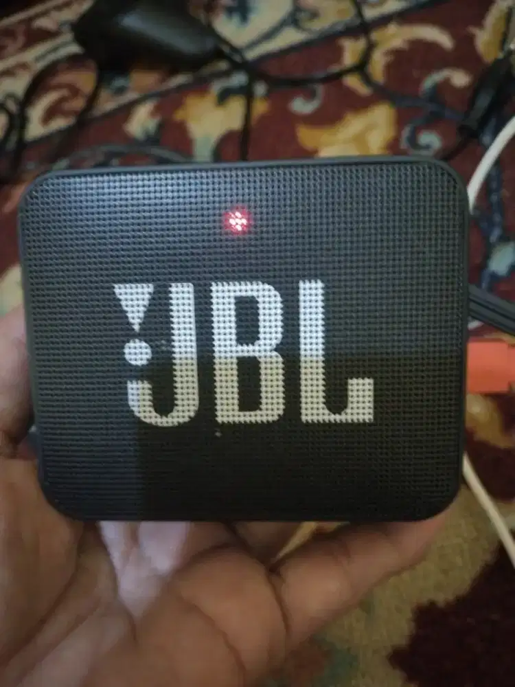 Jual speaker JBL go 2