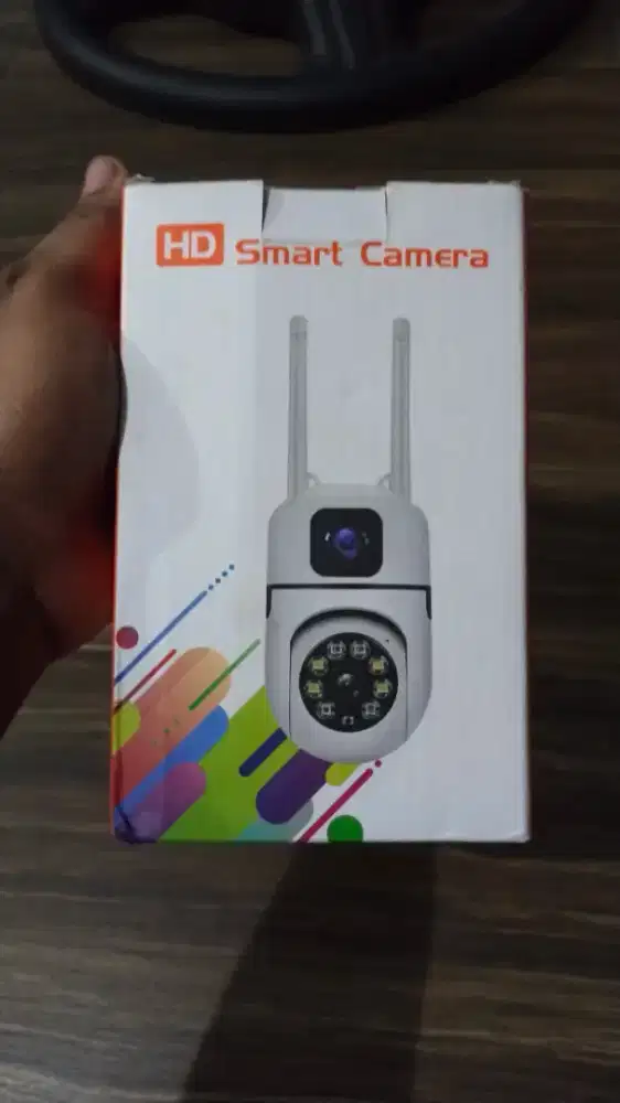 Camera V380 HD smart