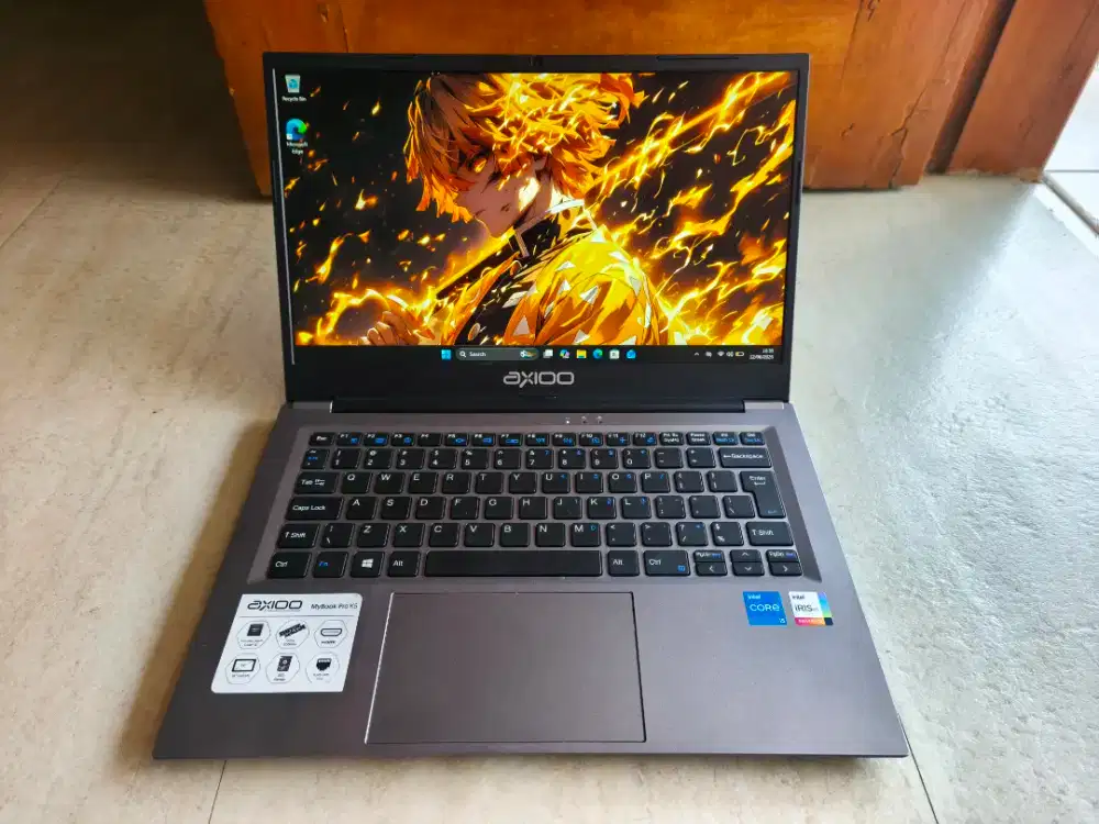Jual Cepat Laptop Axioo Mybook Pro K5