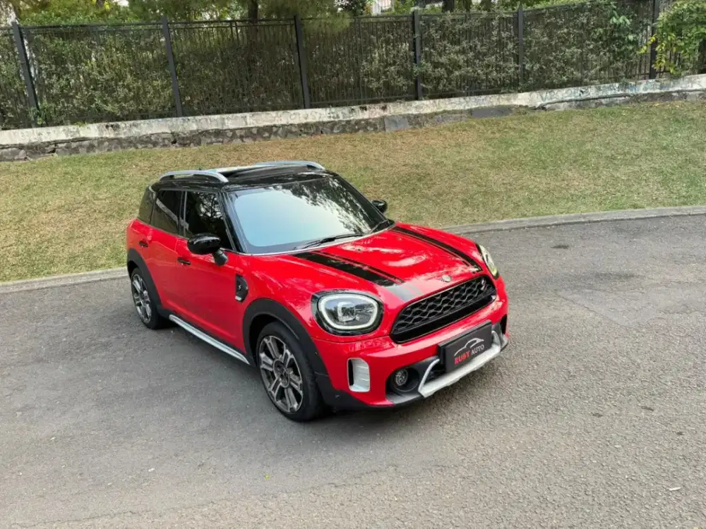 Mini Cooper Countryman S 2023