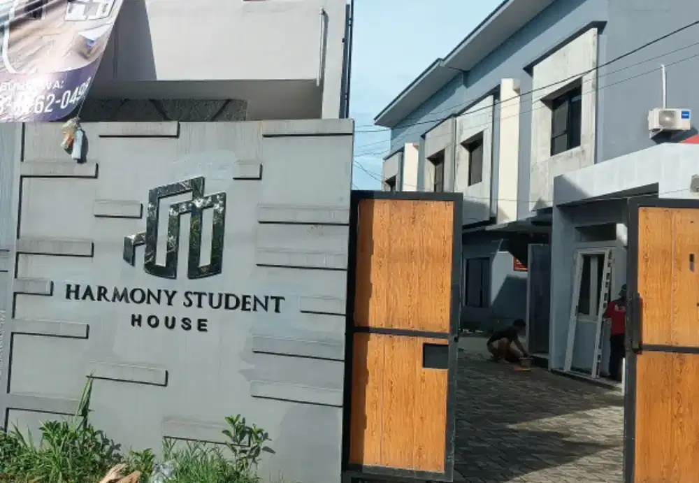 Harmony Student Village Jl Batu Hulung Bogor Barat