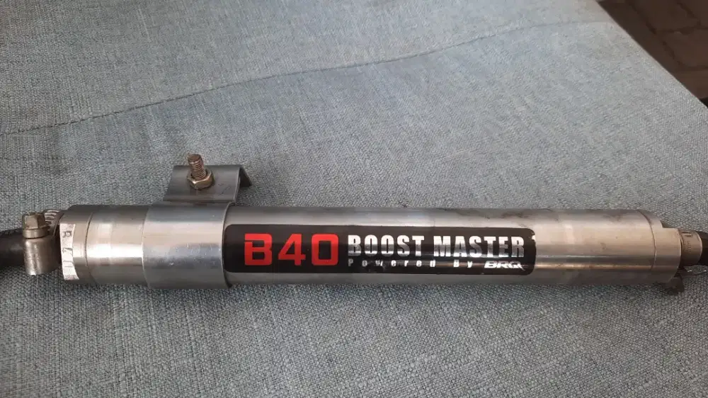 BRQ Bostmaster Penghemat Bbm