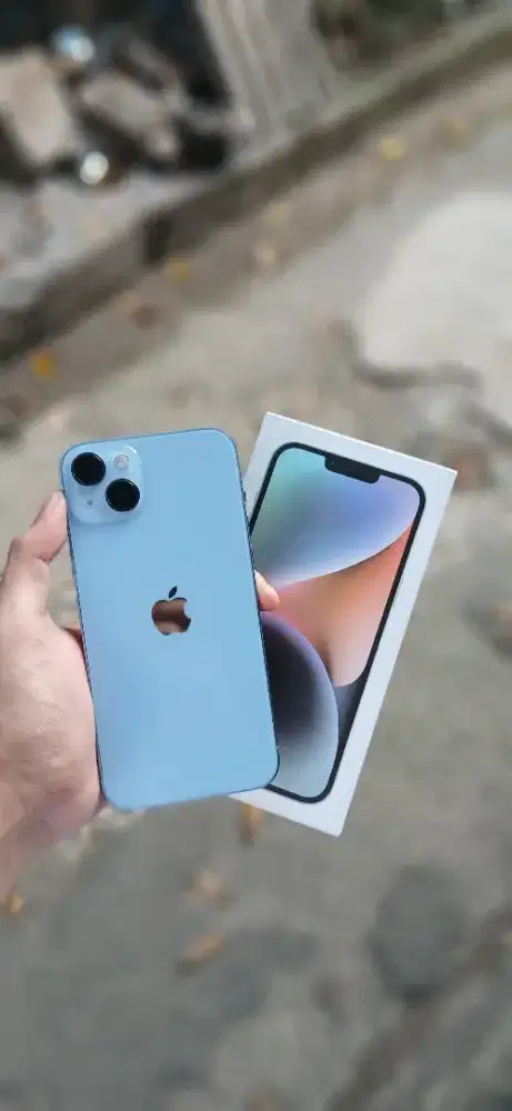 IPHONE 14 PLUS 128GB INTER FULLSET