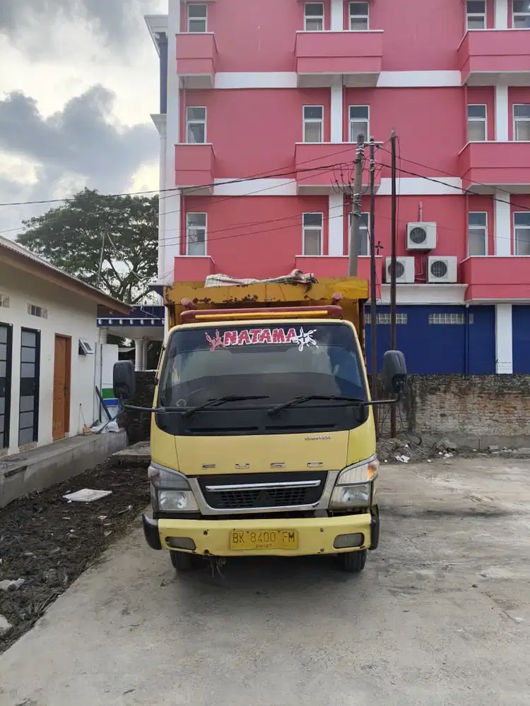 Dijual Canter FE 74 HD 2022