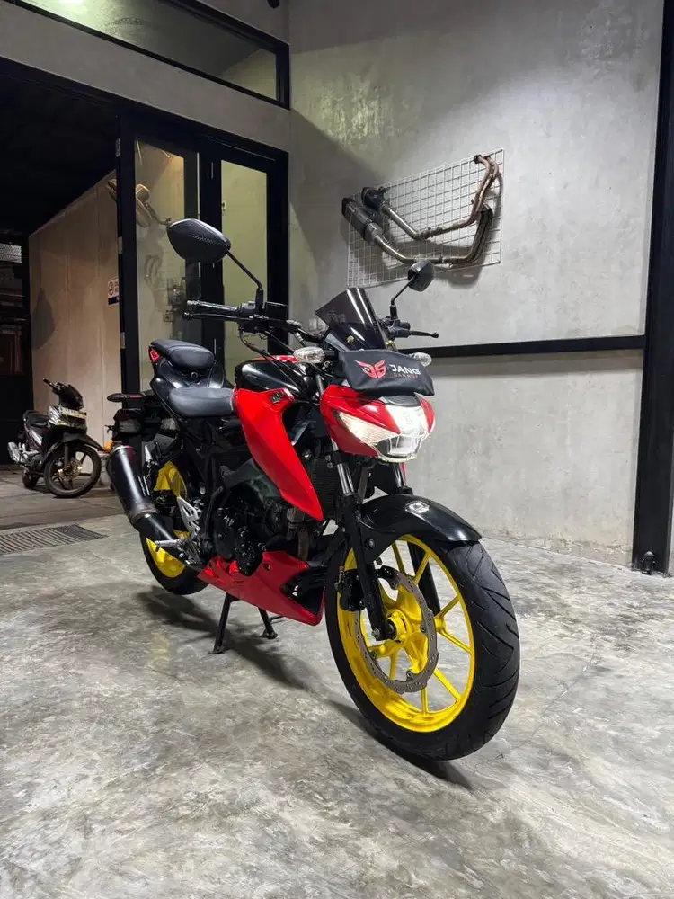 Suzuki GSX GSX-S GSXS150 GSX150S GSXS GSX150 S 150 S150 S 150cc 2017