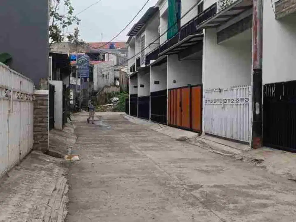 rumah duren sawit Jakarta Timur