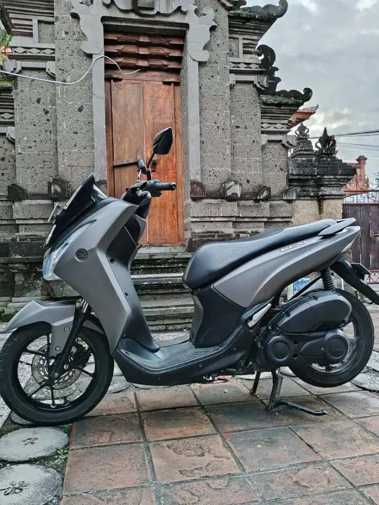 Dijual Yamaha Lexi 2019