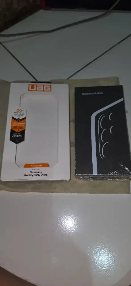 Samsung s26 ultra 512GB resmi sein