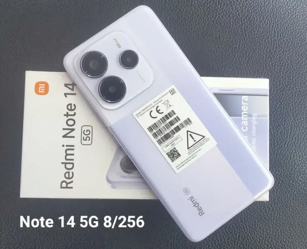 Redmi Note 14 5G 8/256