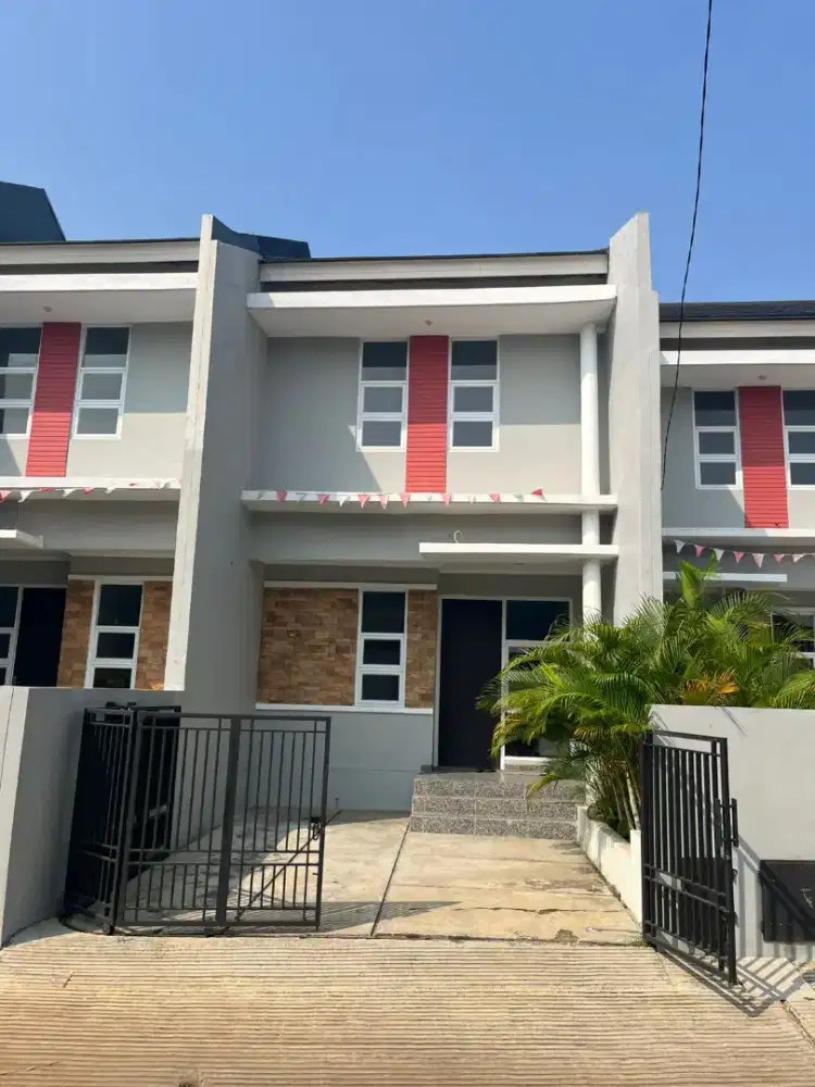 Dijual Rumah cantik GRAHA ELEVEN