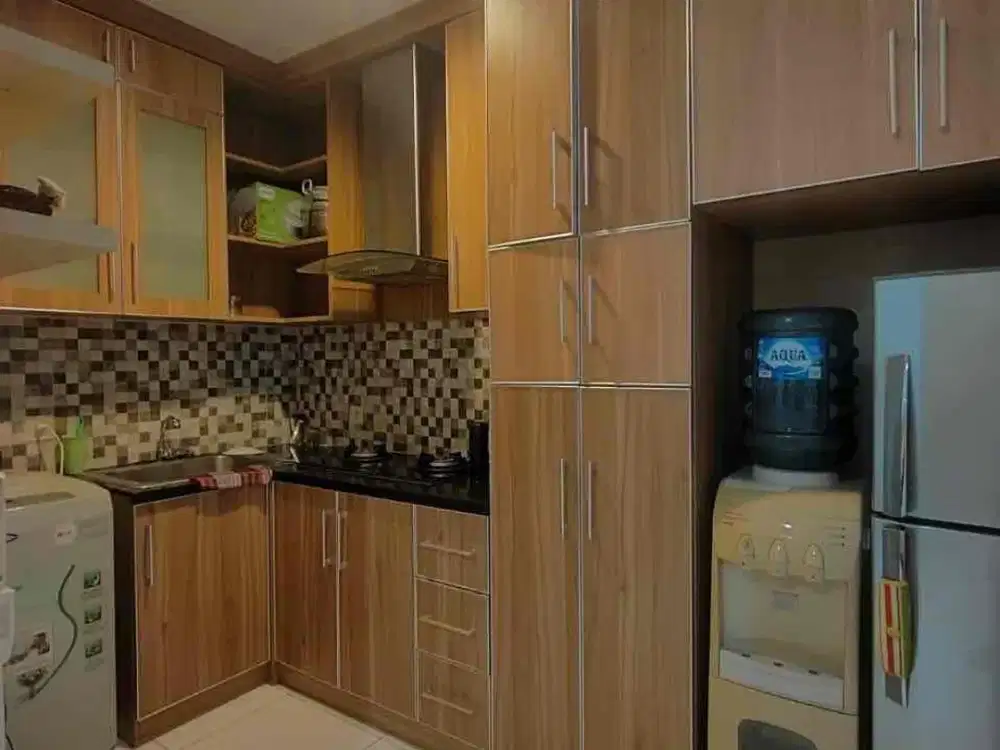 disewakan apartemen city Home MOI studio furnish