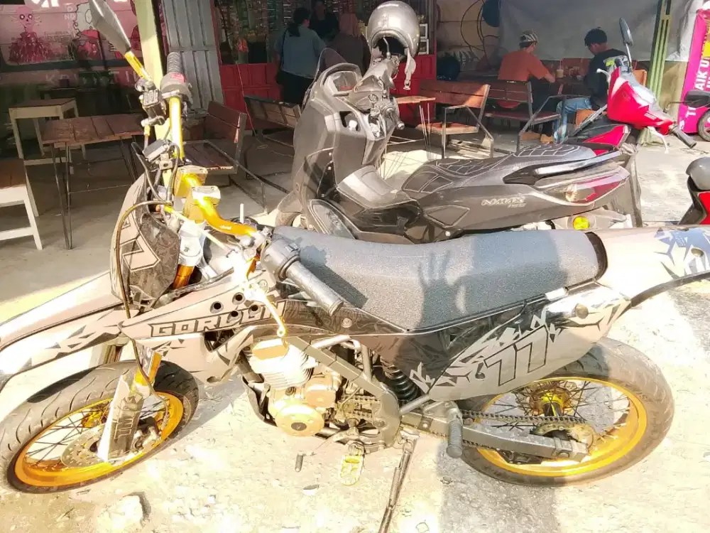 KLX 150cc TH. 2012