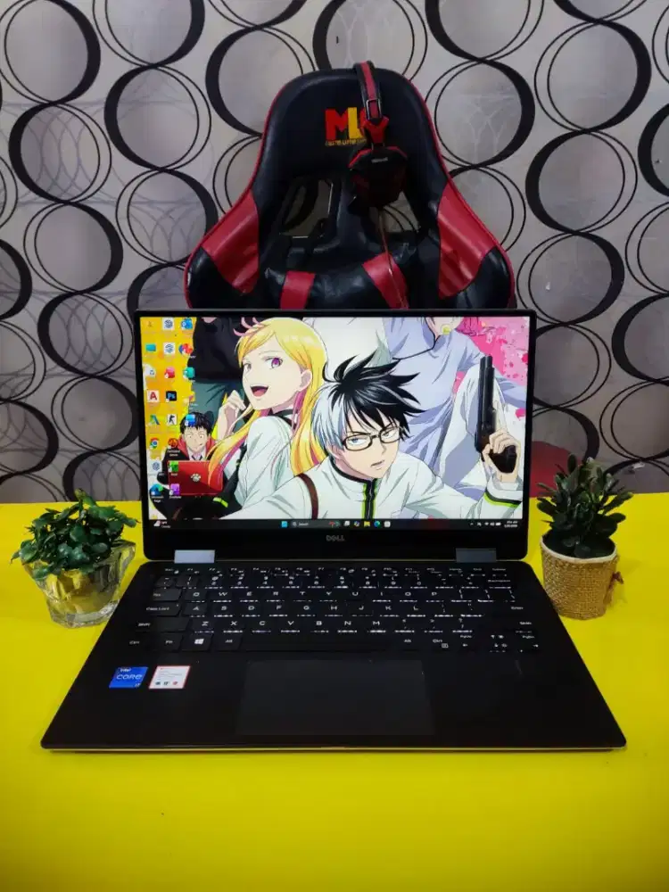 DELL XPS 13 X360 9365 FLIP TOUCHSCREEN Superslim  2in1 [RAM 16GB/SSD ]