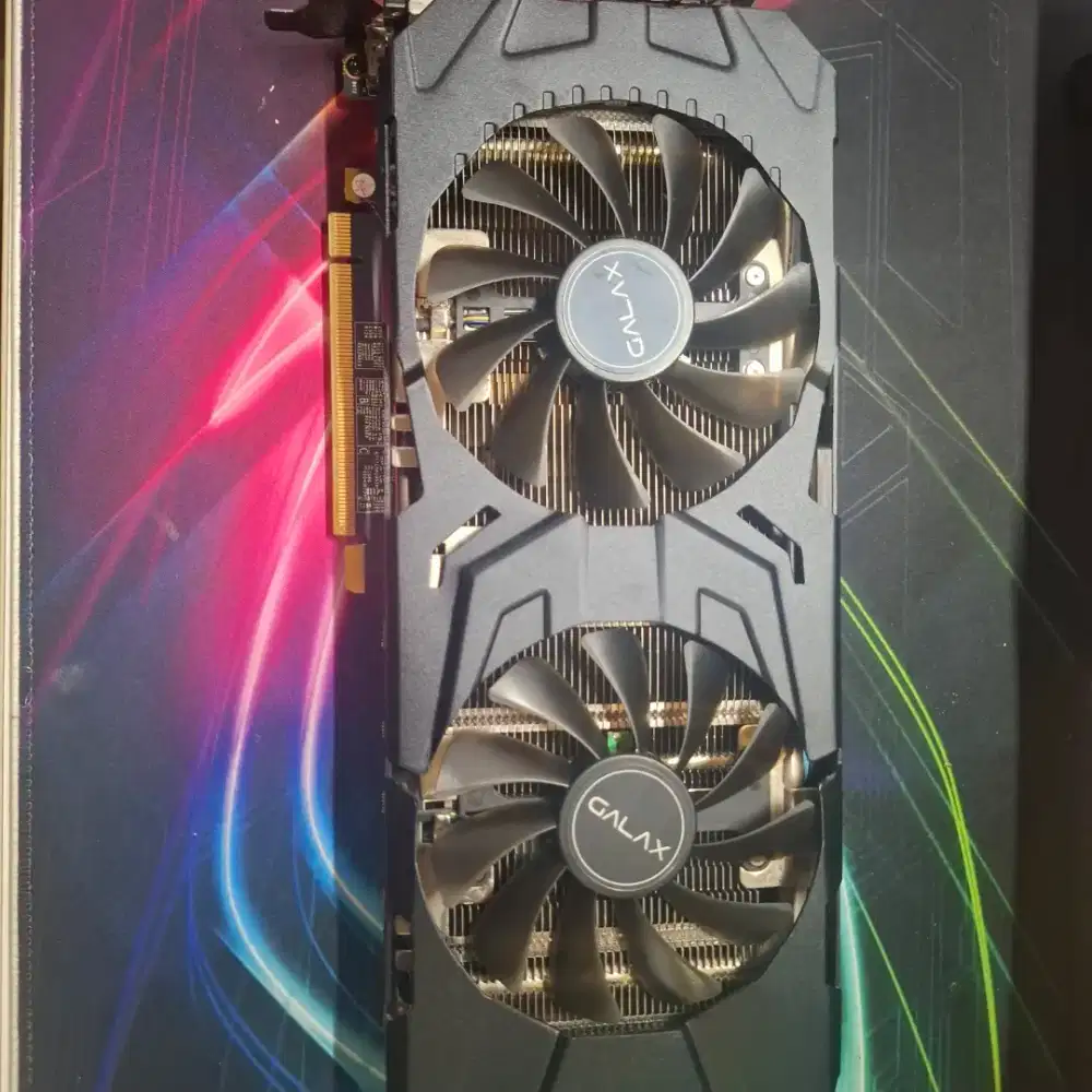Vga gtx 1070 ti 8 gb gaming