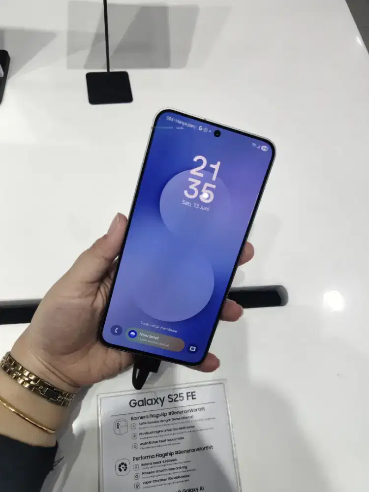Promo Cicilan Pakai Home Credit Samsung S25 FE