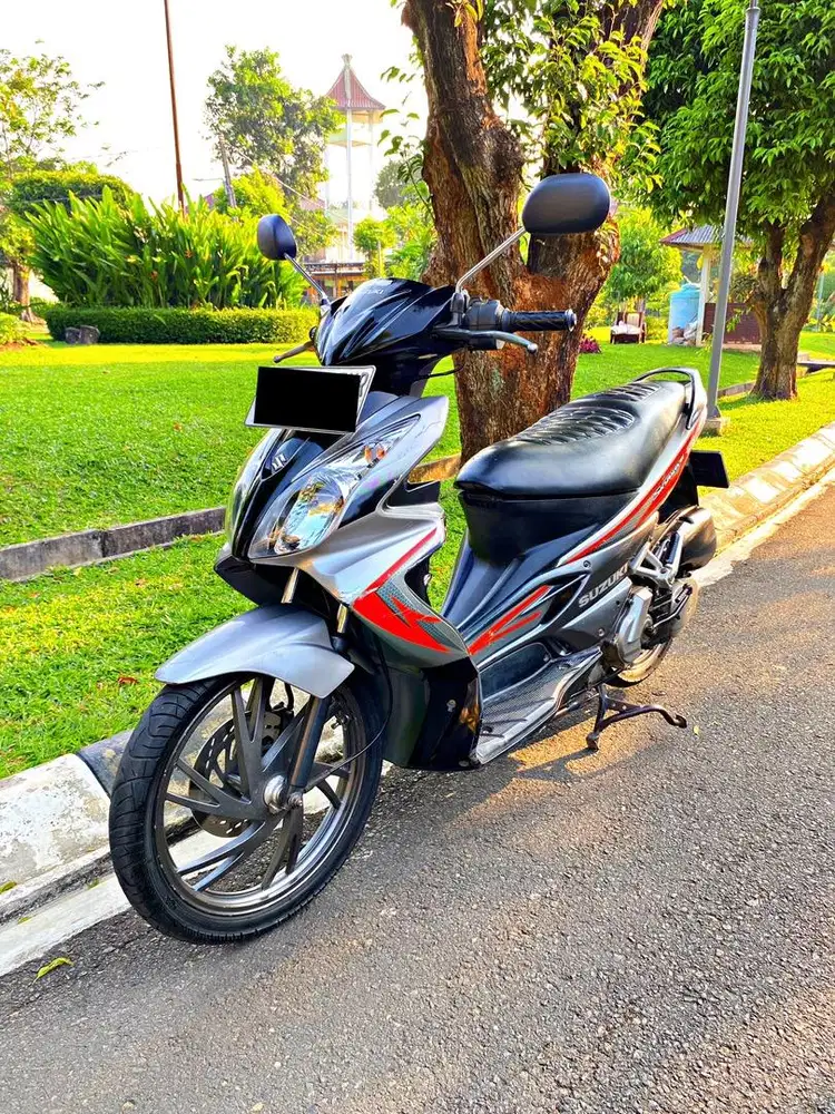 Suzuki Skywave 2008 Pajak Hidup
