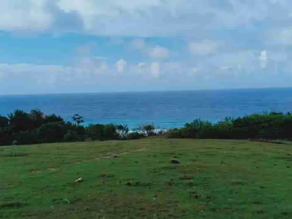 DI JUAL TANAH TEBING PREMIUM VIEW LAUT