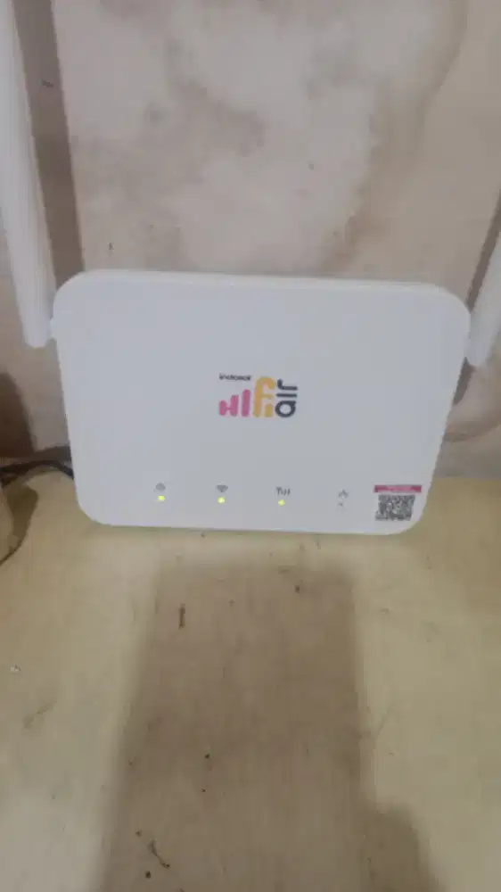 Modem hifi air Indosat