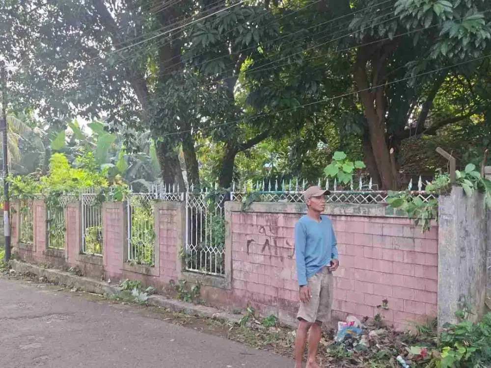 Dijual tanah luas lokasi strategis dekat Plaza Cibubur, Kranggan