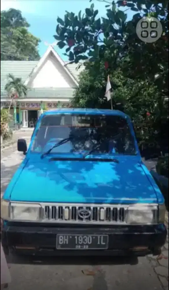Kijang super legendaris
