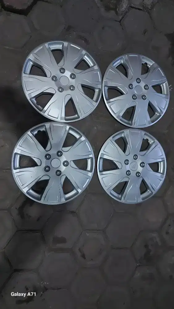 JUAL DOP VELG TERIOS RING 16 ORIGINAL COPOTAN