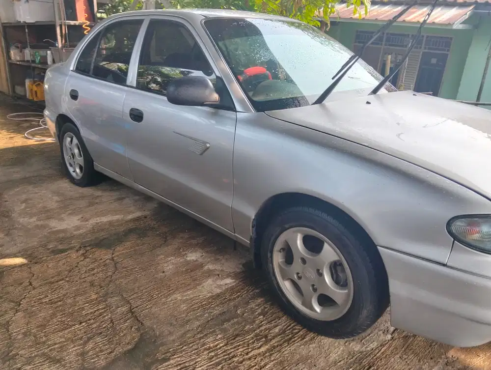 Bimantara Cakra 1997 Bensin