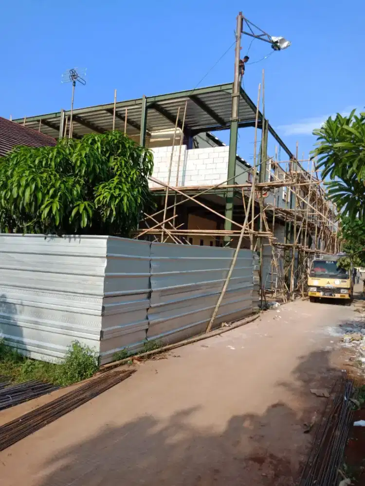 konstruksi baja wf purwakarta