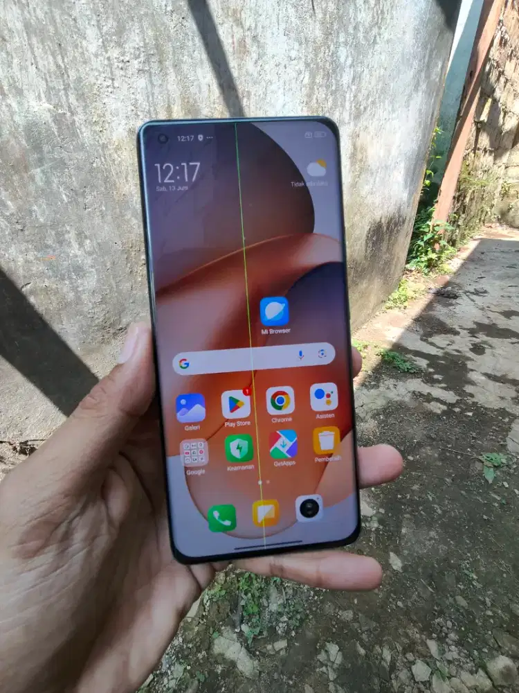 mi 11 5G ram 8+4/256