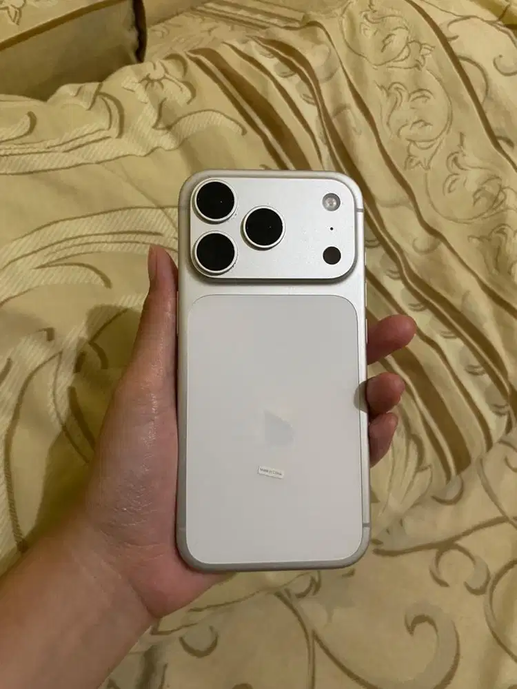 iphone 17 pro 256 gb resmi