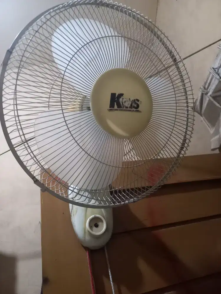 Kipas Angin Dinding Kris Ace Hardware Normal