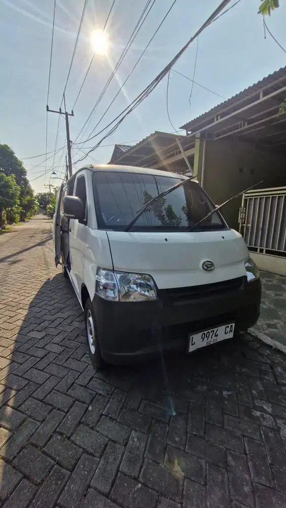 Daihatsu Gran max 2021 Bensin