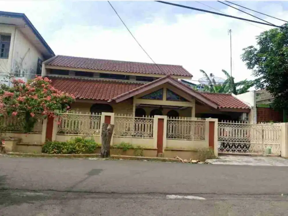 termurah rumah di jatisampurna bekasi barat