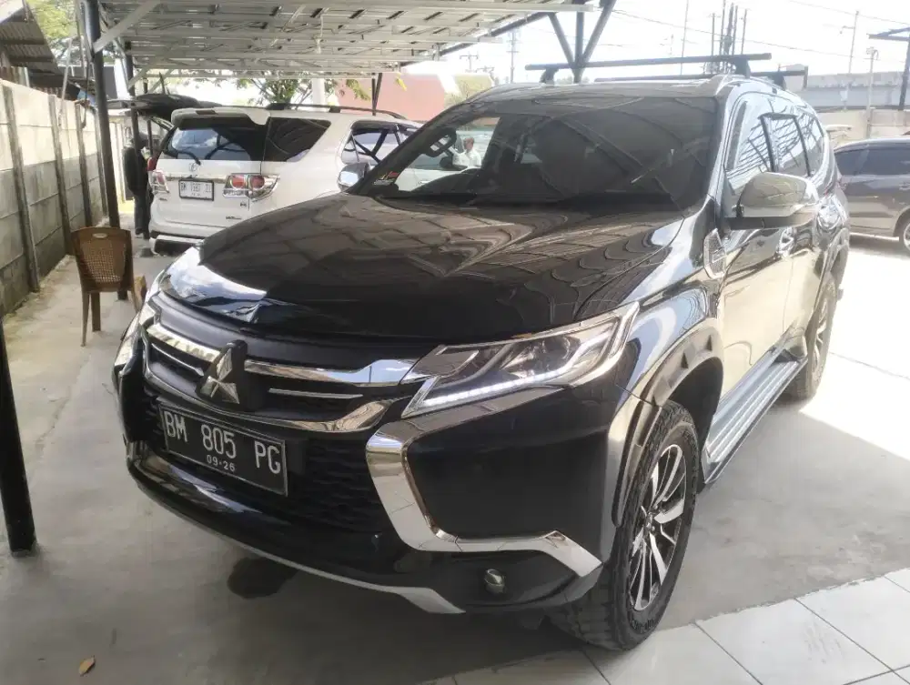 PAJERO DAKAR 2.5 AT 2016