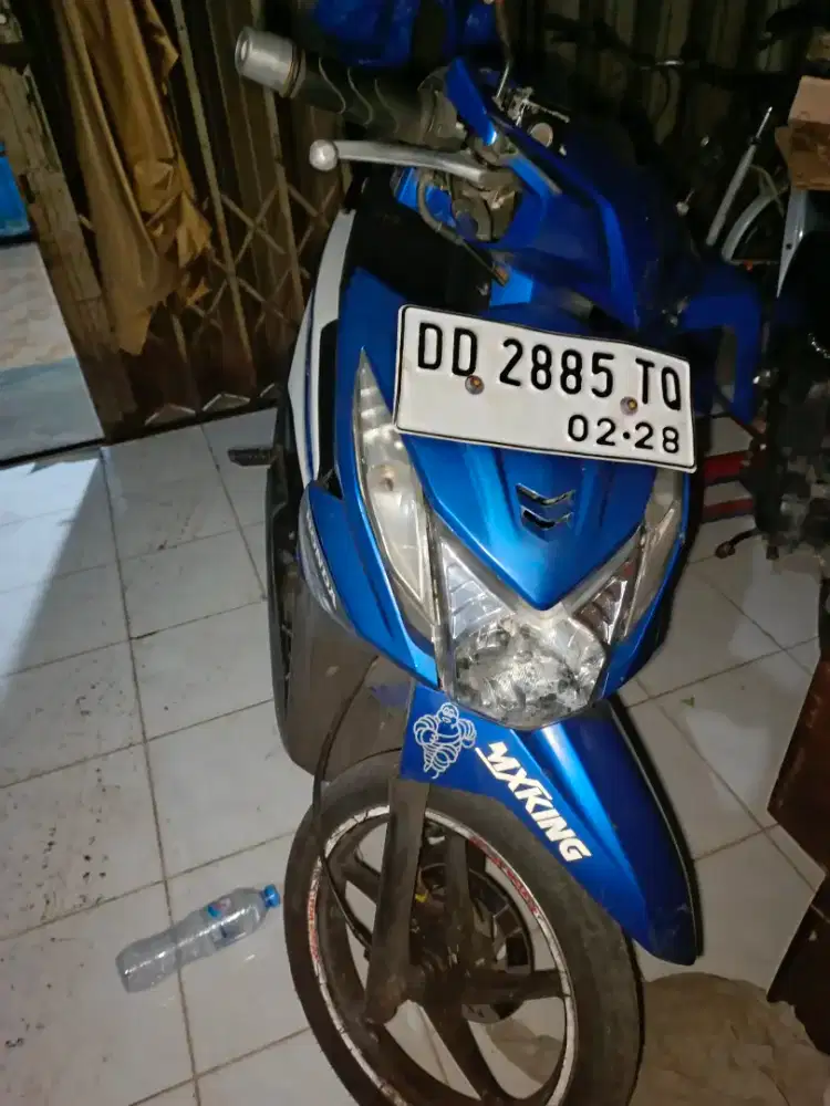 Honda beat 2013
