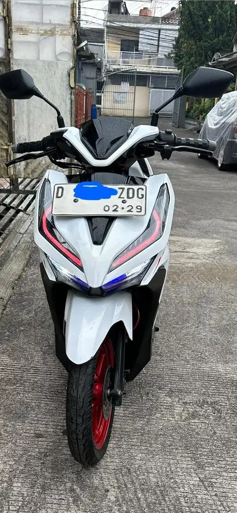 Honda Vario 125 2019 iss