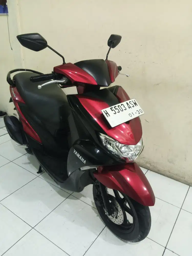 Yamaha freego 2019