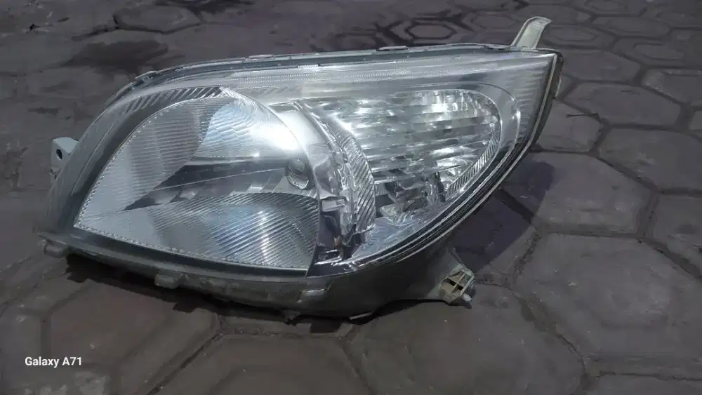JUAL HEAD LAMP TERIOS SEBELAH KIRI ORIGINAL COPOTAN