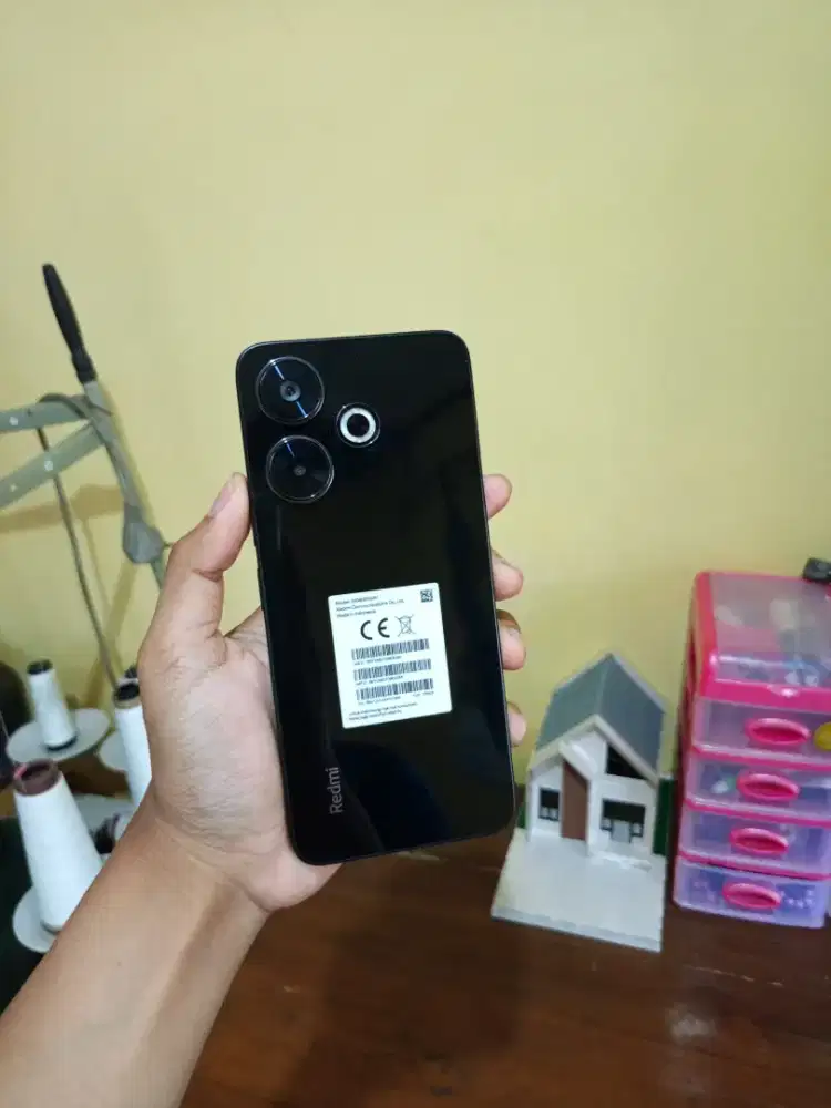 Redmi 13 8/256 no minus mulus