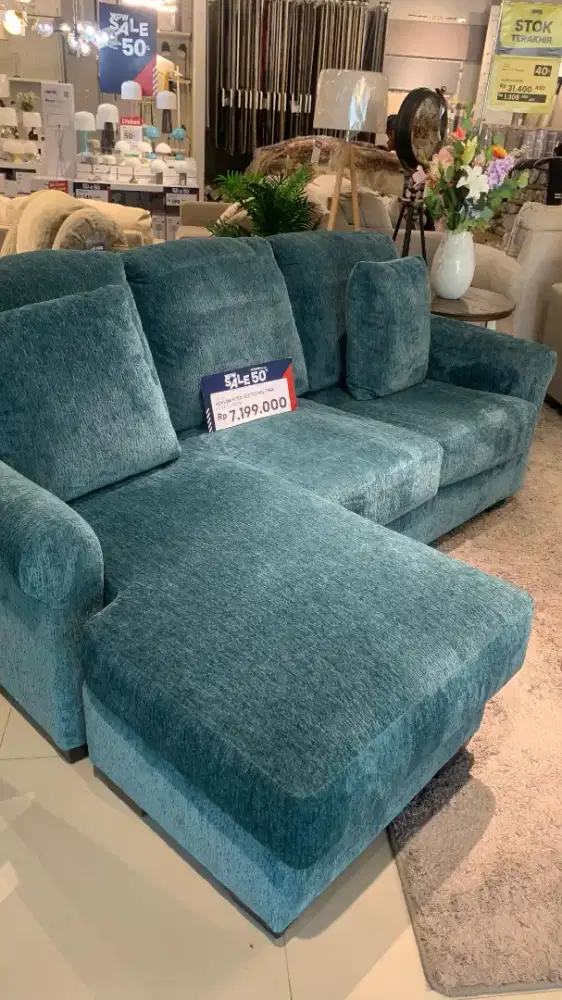 SOFA SECTIONAL FBR