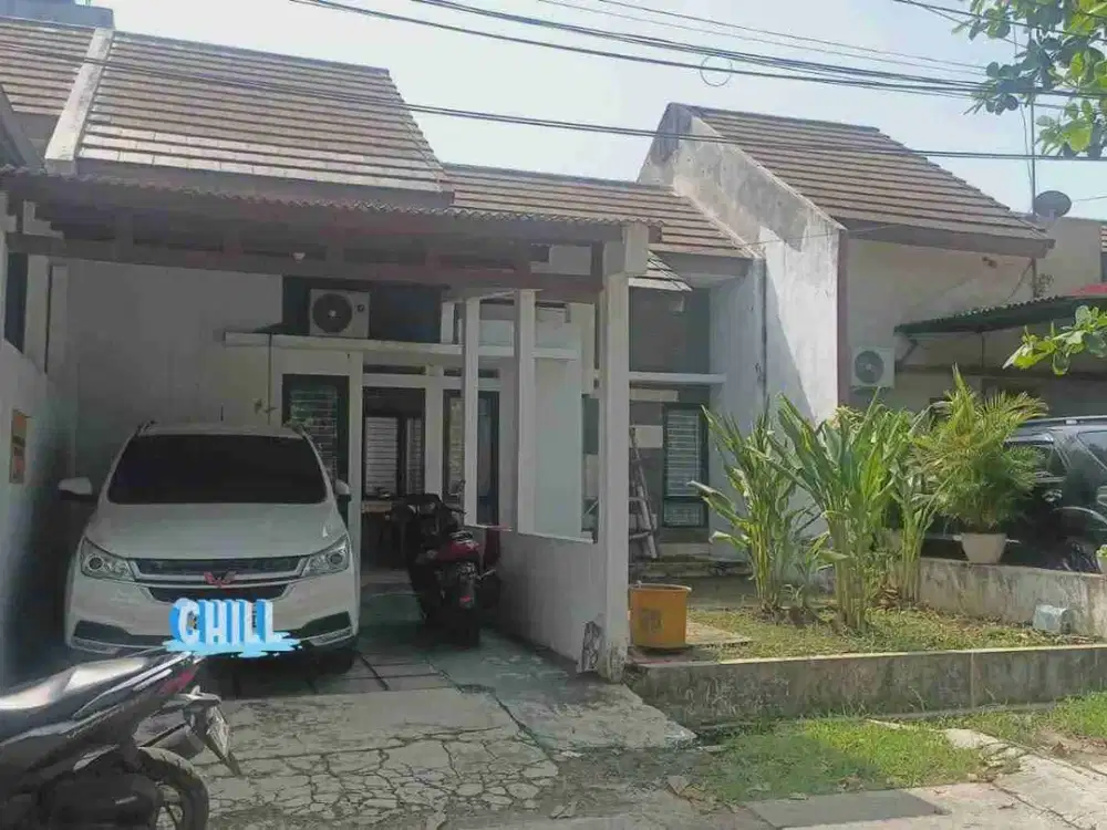 termurah rumah cluster bintang metropole dekat sumarecon bekasi