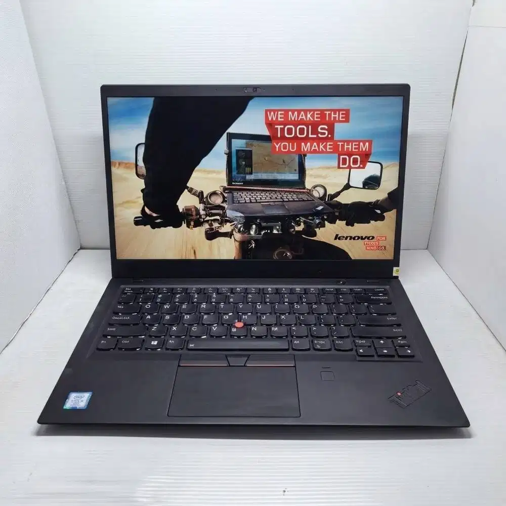 LAPTOP SUPER SLIM RINGAN PREMIUM LENOVO THINKPAD X1 CARBON I5 16/256 S
